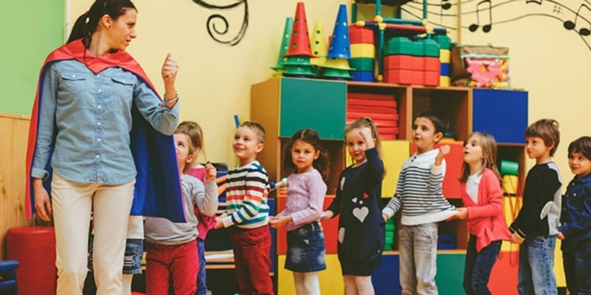 Role of Early Childhood Assistants
