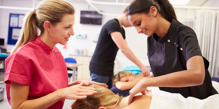 The Rise of Massage Therapy Programs