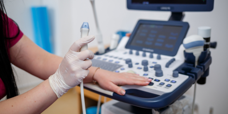 Becoming a Medical Sonographer