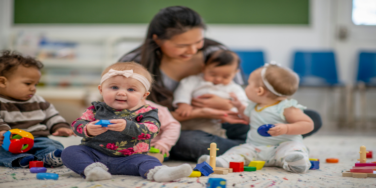 Why Consider an Early Childcare Assistant Program in Canada