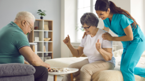 Understanding the Role of a Personal Support Worker