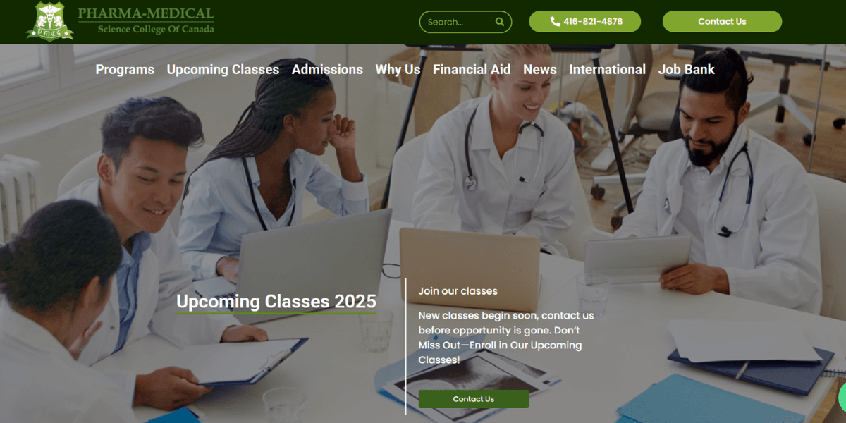Apply Now: Sonography & RMT Intakes May & July 2025