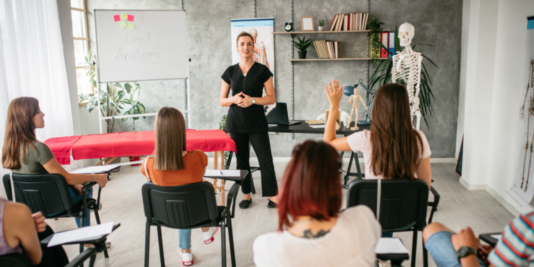 1. What a Massage Therapist Really Does