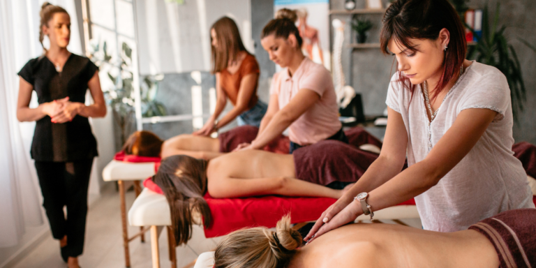 Why Study Massage Therapy at Pharma-Medical Science College of Canada