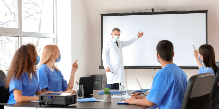 Why Study Sonography with Us at the Pharma-Medical Science College of Canada