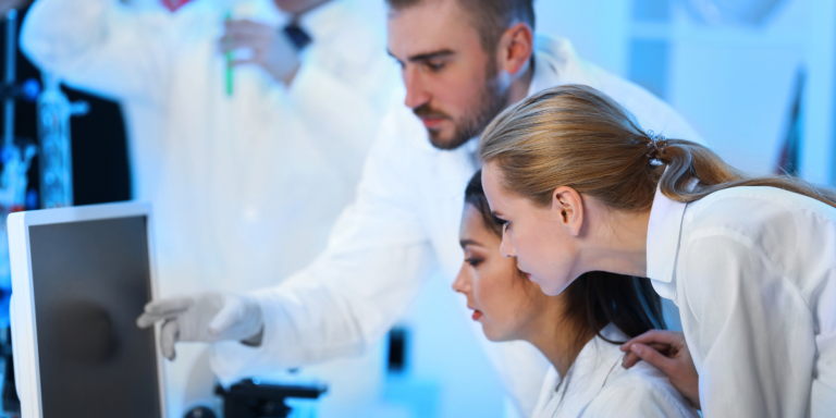 Developing and Improving Lab Technician Skills
