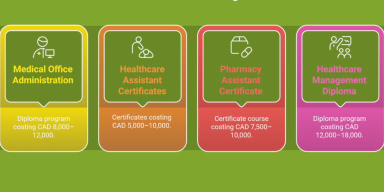 Online and Hybrid Healthcare Programs: Are They Cheaper?