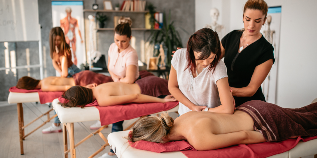 What Will You Learn in a Massage Therapy Program?