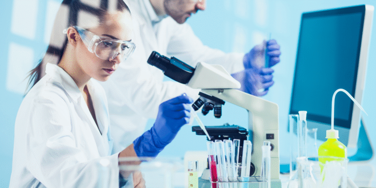 The Importance of Hands-On Laboratory Science