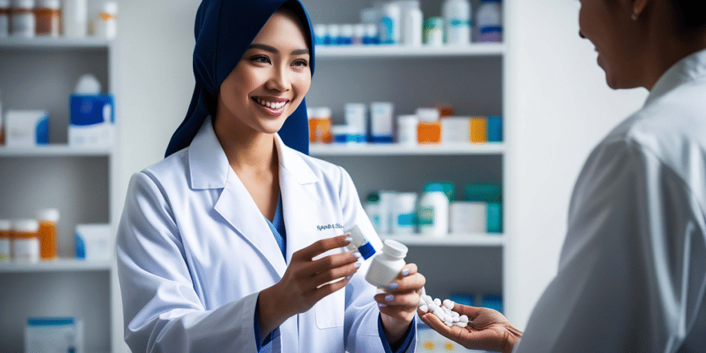 Clinical Rotations And Pharmacy Internships