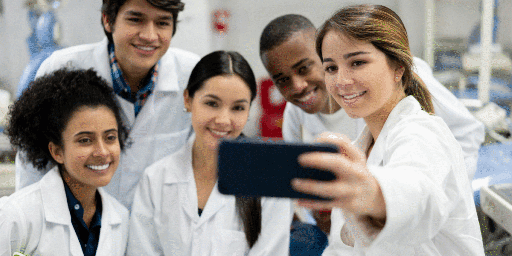 What Does a Day in the Life of a Pharmacy-School Student Look Like