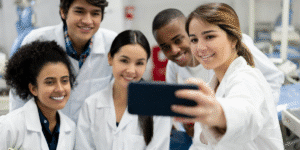 What Does a Day in the Life of a Pharmacy-School Student Look Like