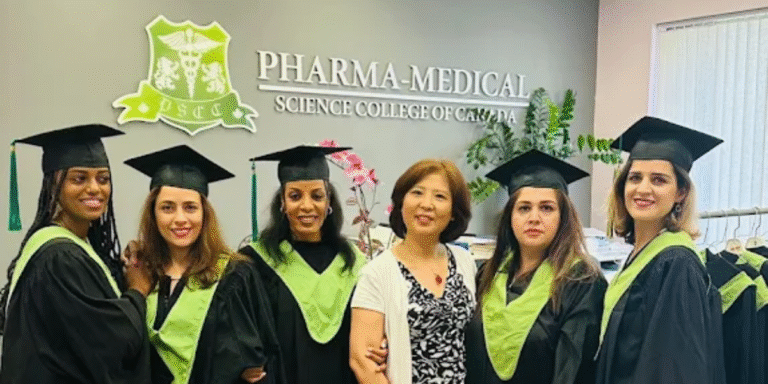 Why Choose the Pharma-Medical Science College of Canada
