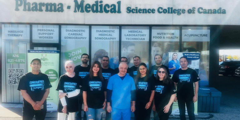 Why Pharma-Medical Science College of Canada?