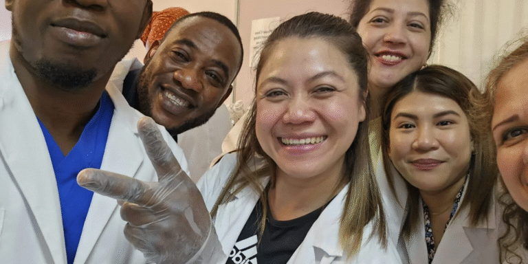 Why Pharma-Medical is the Right Fit for Career Changers