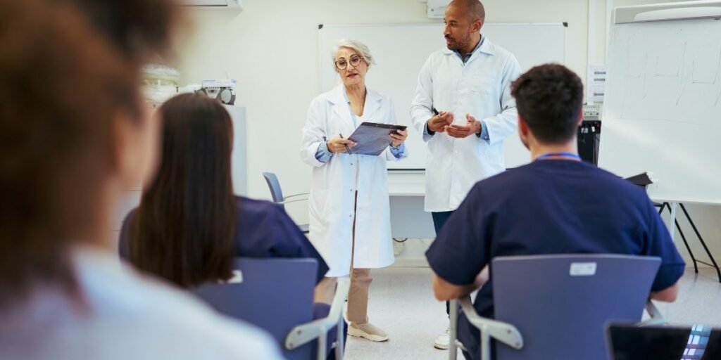 Career Roadmap: How to Become a Certified MLT