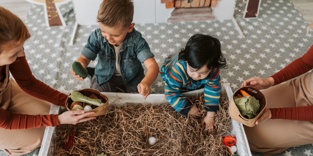 Why consider a career as an early childhood assistant