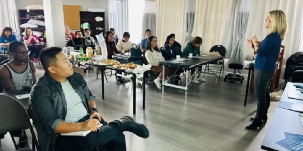 How to choose the right training provider