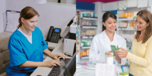 Medical Office Administration vs Pharmacy Assistant Which Career Is Better in Canada