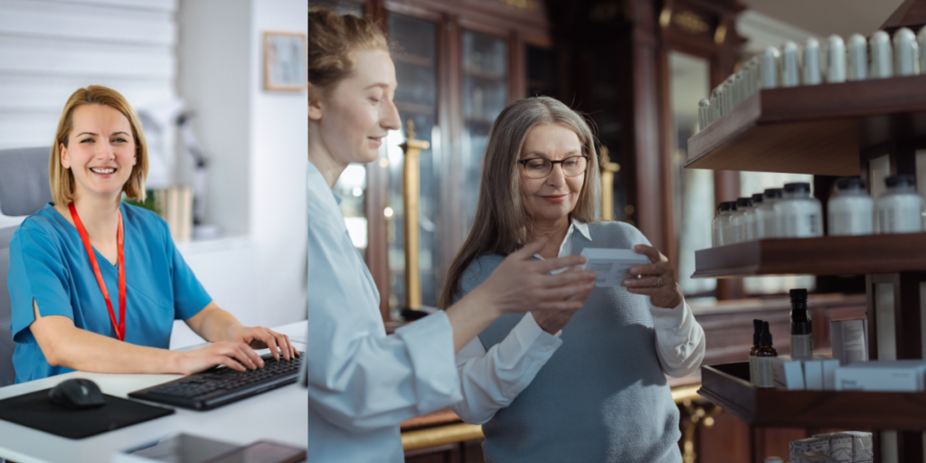 Medical Office Administration vs Pharmacy Assistant at a glance