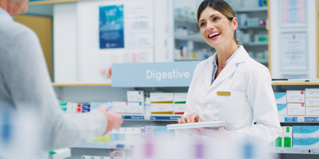 What does a Pharmacy Assistant do