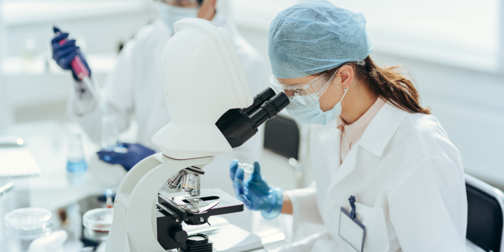 Build Medical Laboratory Technician Skills You Can Demonstrate