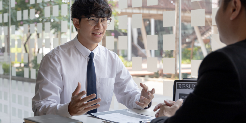 Plan Your First Job and Longer-Term Career