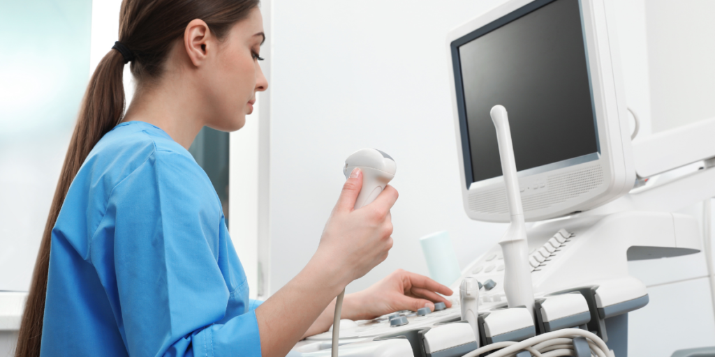 What Does A Diagnostic Medical Sonographer Do