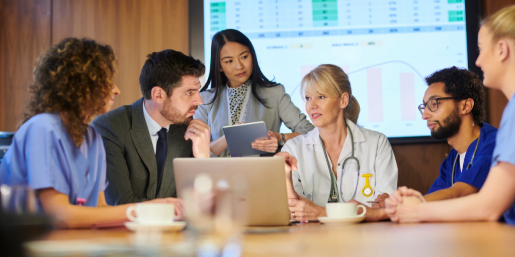 7 Types of Software Medical Office Administrators Use