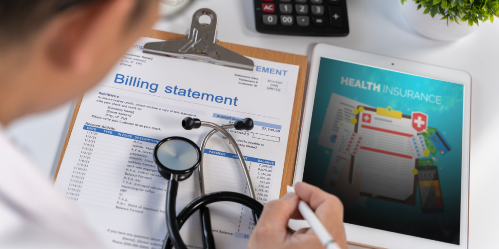 Medical billing and claims software