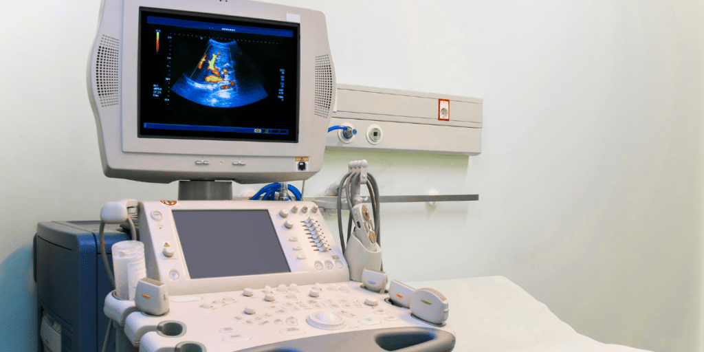 Ultrasound physics and instrumentation explain how the image is created