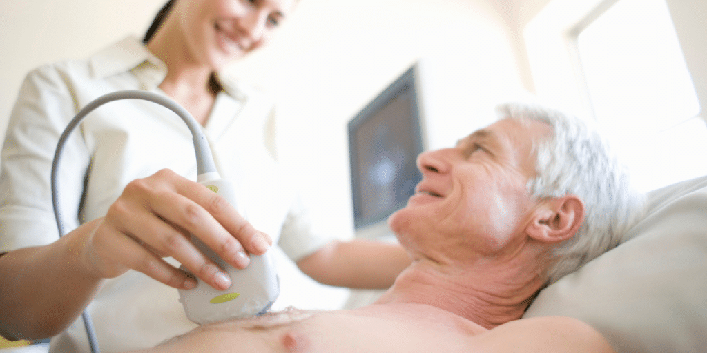 What should you compare before choosing a sonography program