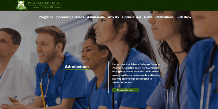 Admission Requirements