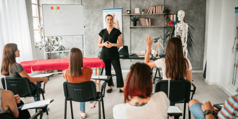 1. What a Massage Therapist Really Does
