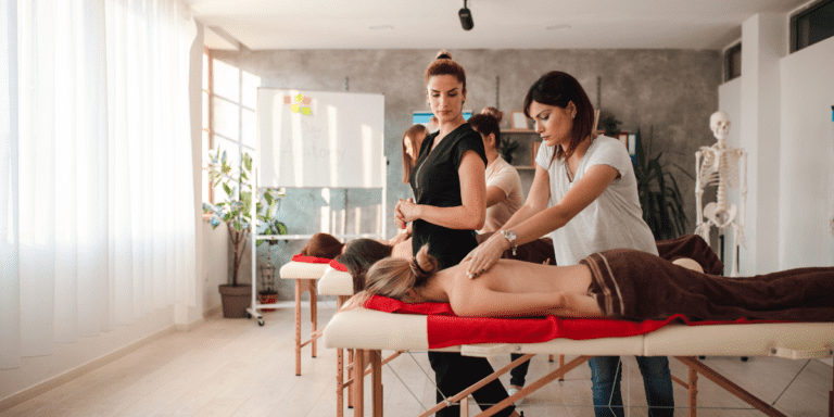 10. How to Choose the Right Massage Therapy Program