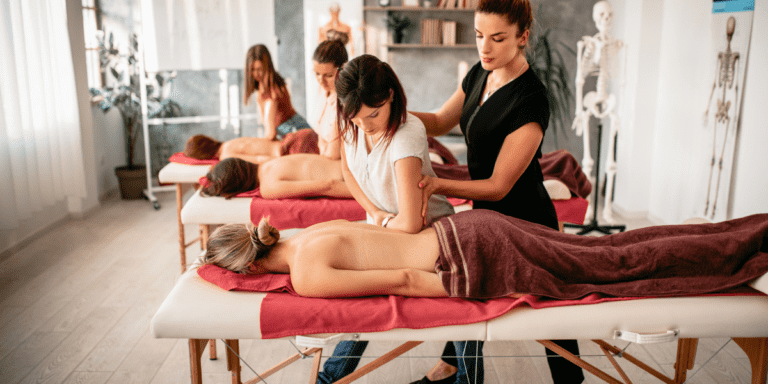 4. What You'll Learn in a Massage Therapy Diploma Program