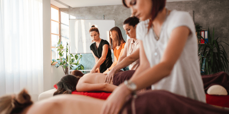 7. Career Paths in Massage Therapy
