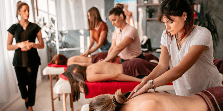 Why Study Massage Therapy at Pharma-Medical Science College of Canada