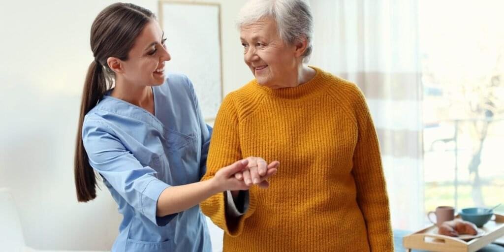 Personal support worker salary in Canada