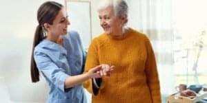 Personal support worker salary in Canada